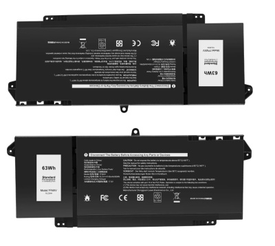 Dell 7FMXV Laptop Battery