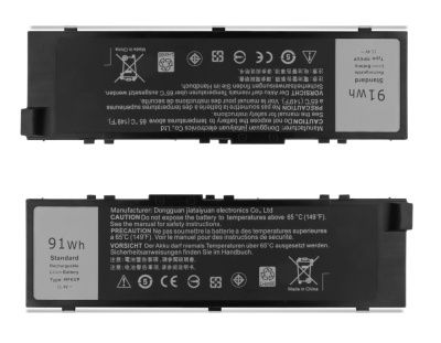 Dell MFKVP Laptop Battery