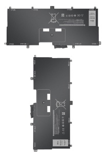 Dell XPS 15 2-in-1 Laptop Battery